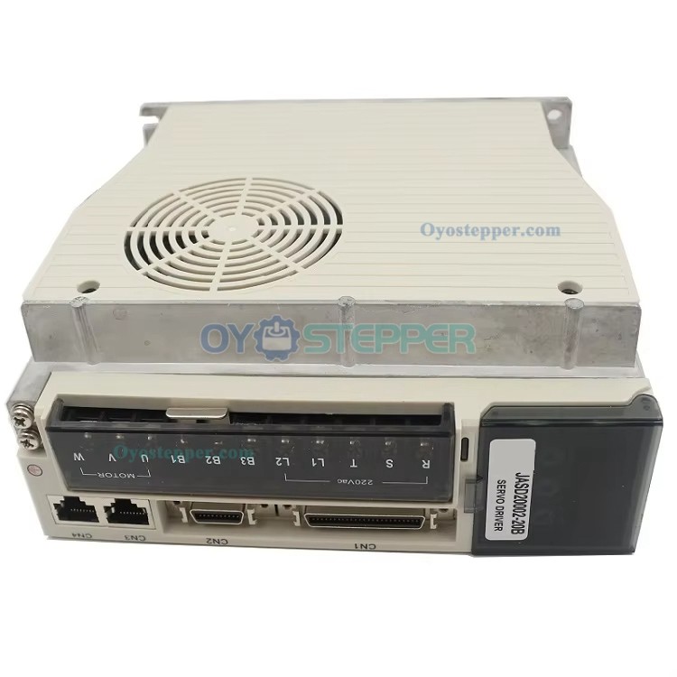 JASD20002-20B High Voltage AC Servo Motor Driver Controller 2KW 220V Single /3 Phase
